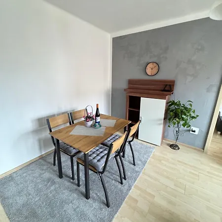 Apartment Sportovcov Dolny Kubin