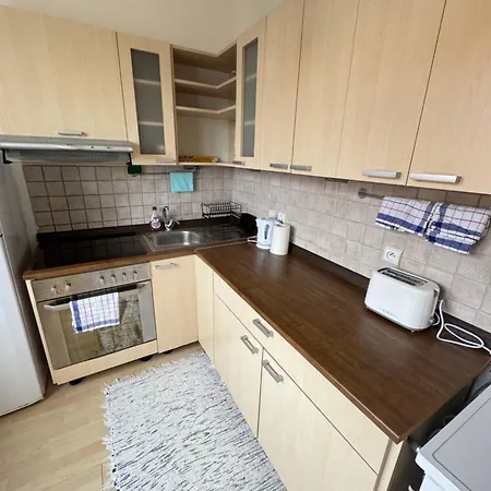 Apartman športovcov