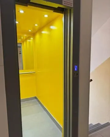 Sportovcov Apartment *