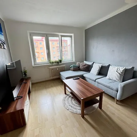 Apartman športovcov Alsókubin