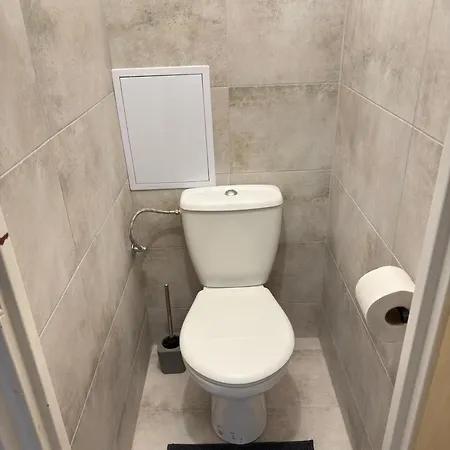 Apartman športovcov Alsókubin